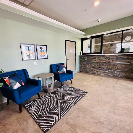 Crosby Travel Lodge And Rv Park Экстерьер фото