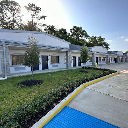Crosby Travel Lodge And Rv Park Экстерьер фото