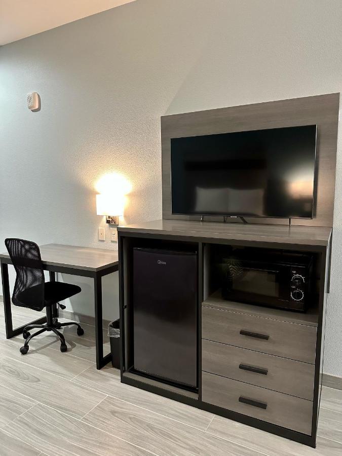 Crosby Travel Lodge And Rv Park Экстерьер фото