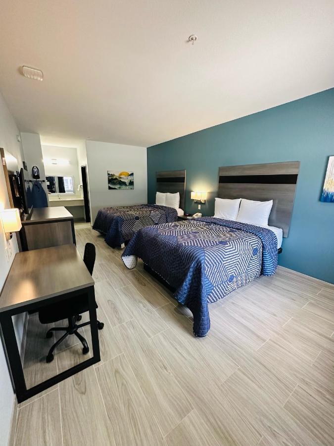 Crosby Travel Lodge And Rv Park Экстерьер фото