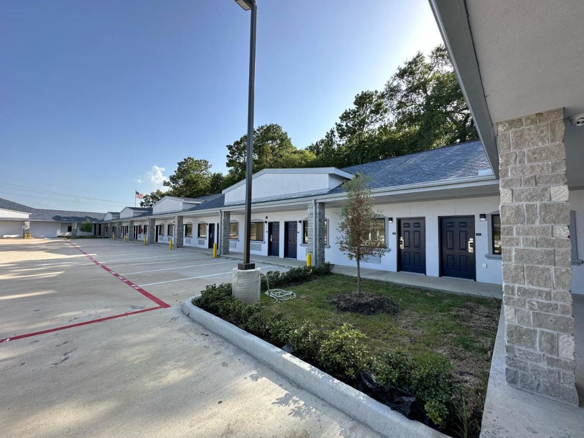 Crosby Travel Lodge And Rv Park Экстерьер фото