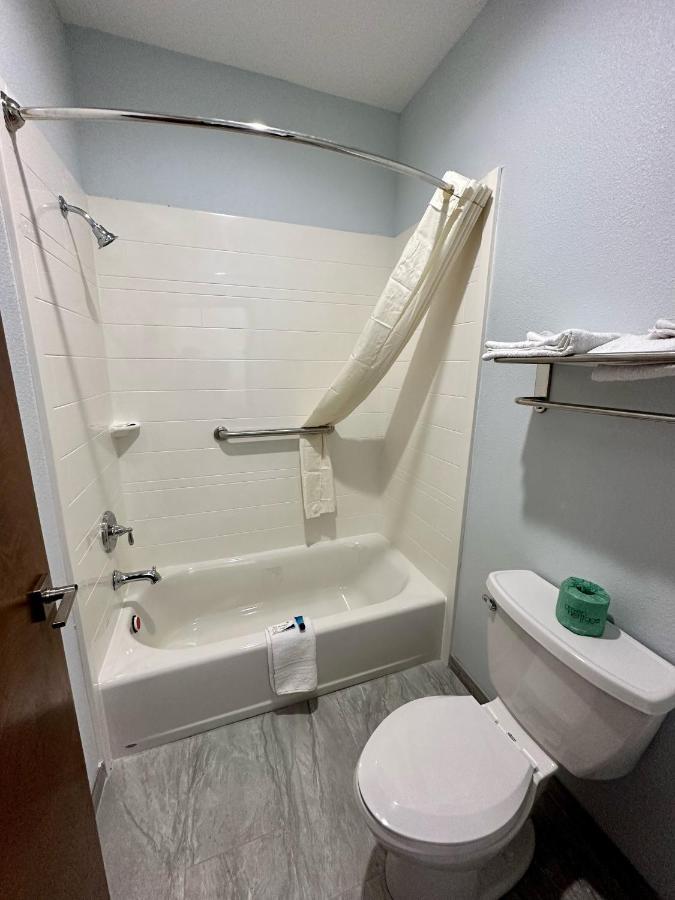 Crosby Travel Lodge And Rv Park Экстерьер фото